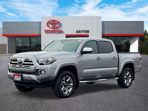 2018 Toyota Tacoma Limited