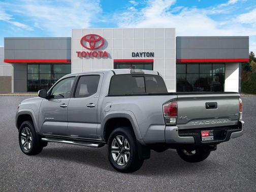 2018 Toyota Tacoma Limited