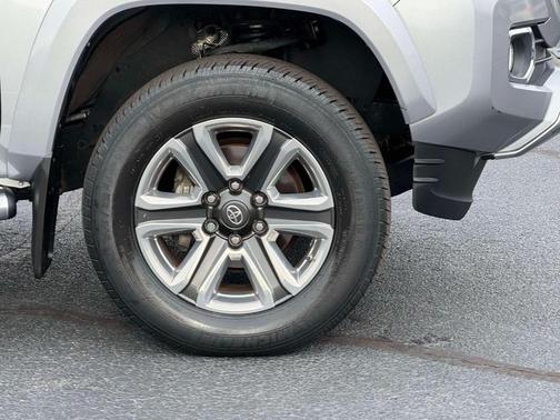 2018 Toyota Tacoma Limited