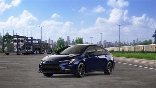 2026 Toyota Corolla XSE