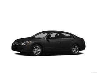 2012 Nissan Altima 3.5 SR