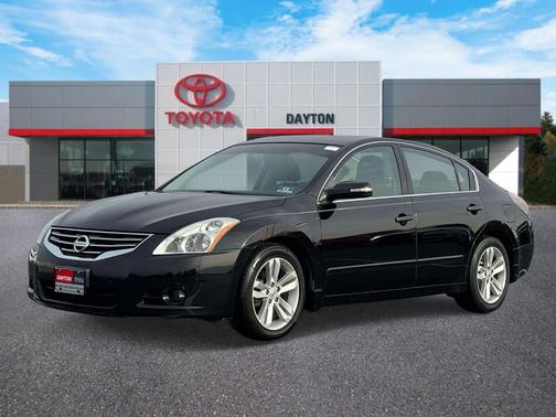 2012 Nissan Altima 3.5 SR