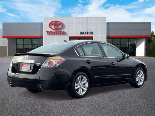 2012 Nissan Altima 3.5 SR