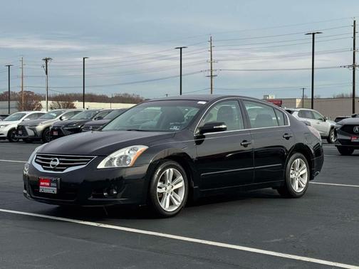 2012 Nissan Altima 3.5 SR