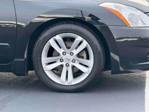 2012 Nissan Altima 3.5 SR