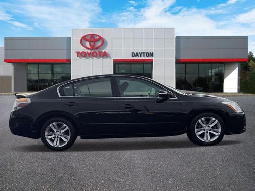 2012 Nissan Altima 3.5 SR