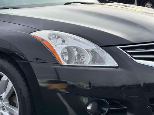 2012 Nissan Altima 3.5 SR