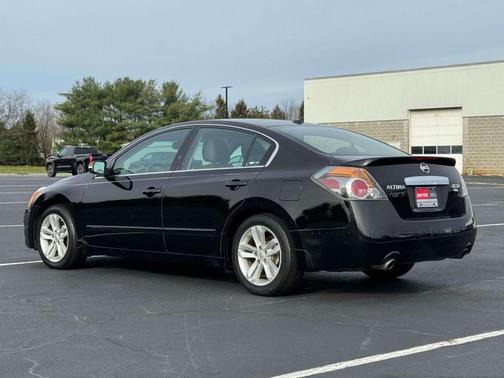 2012 Nissan Altima 3.5 SR