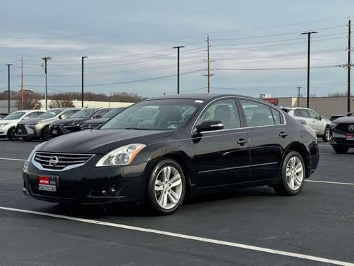 2012 Nissan Altima 3.5 SR
