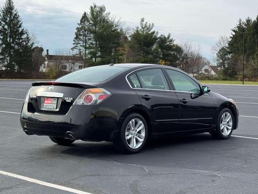 2012 Nissan Altima 3.5 SR