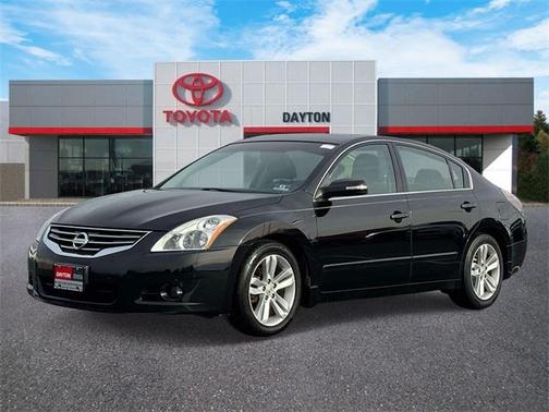 2012 Nissan Altima 3.5 SR