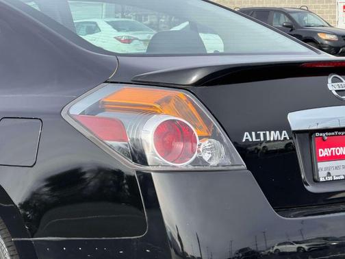 2012 Nissan Altima 3.5 SR