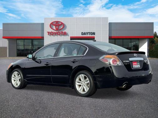 2012 Nissan Altima 3.5 SR