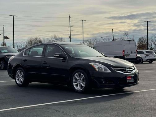 2012 Nissan Altima 3.5 SR