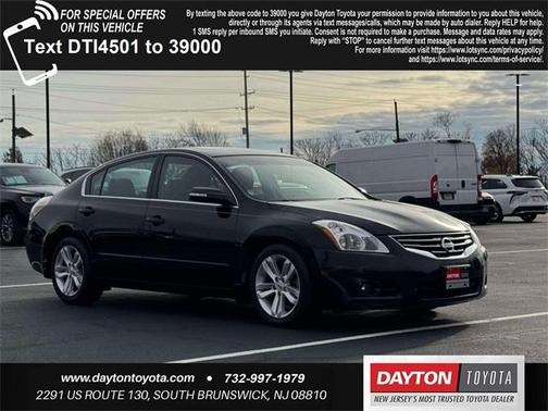 2012 Nissan Altima 3.5 SR