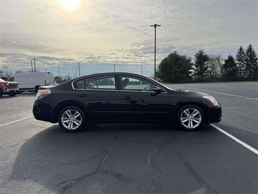 2012 Nissan Altima 3.5 SR