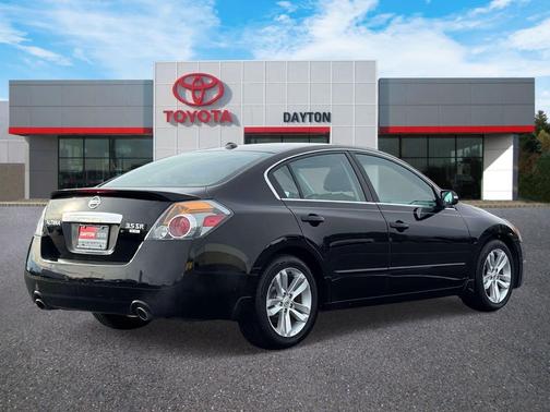 2012 Nissan Altima 3.5 SR