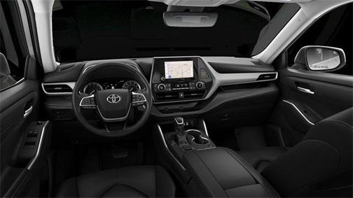 2026 Toyota Highlander Limited