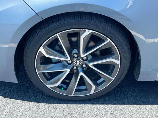 CELESTITE 2021 Toyota Corolla SE