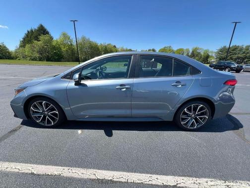 CELESTITE 2021 Toyota Corolla SE
