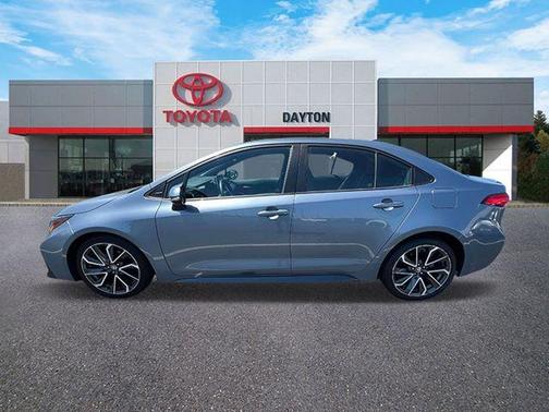 CELESTITE 2021 Toyota Corolla SE