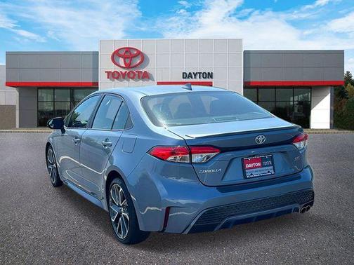 CELESTITE 2021 Toyota Corolla SE