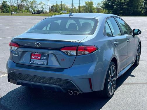 CELESTITE 2021 Toyota Corolla SE