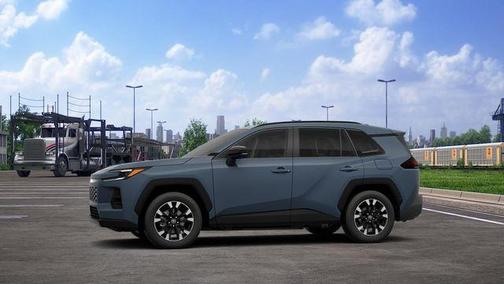Storm 2026 Toyota RAV4 Limited
