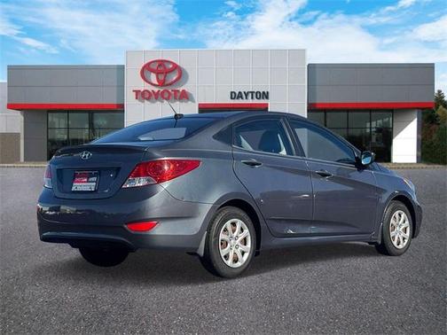 2013 Hyundai Accent GLS