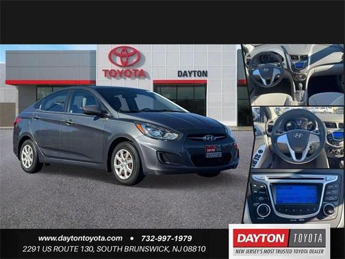 2013 Hyundai Accent GLS