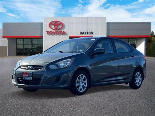2013 Hyundai Accent GLS