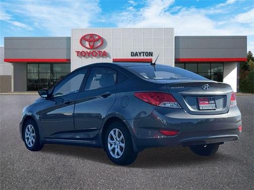 2013 Hyundai Accent GLS