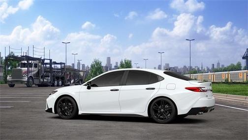 2026 Toyota Camry Nightshade