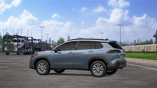 2026 Toyota Corolla Cross LE