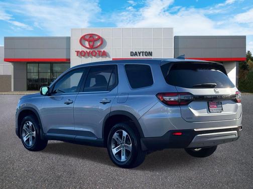 2024 Honda Pilot EX-L 7-Passenger