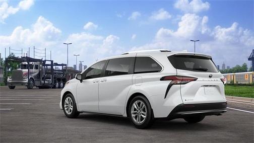 2025 Toyota Sienna Limited