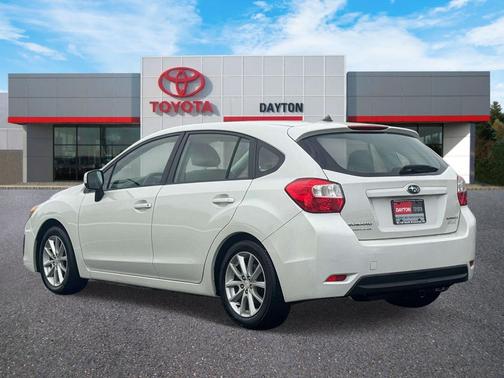 2014 Subaru Impreza 2.0i Premium