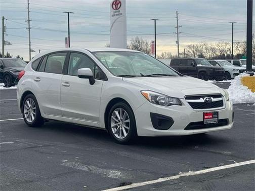 2014 Subaru Impreza 2.0i Premium