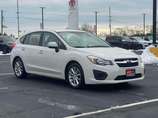 2014 Subaru Impreza 2.0i Premium