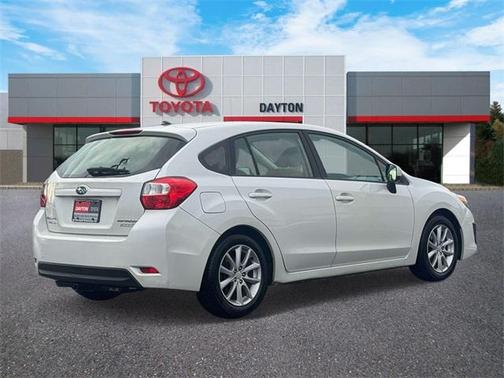 2014 Subaru Impreza 2.0i Premium