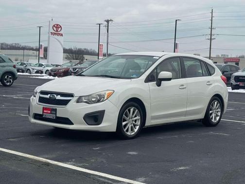 2014 Subaru Impreza 2.0i Premium