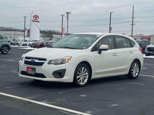 2014 Subaru Impreza 2.0i Premium