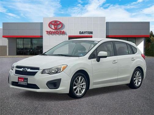 2014 Subaru Impreza 2.0i Premium