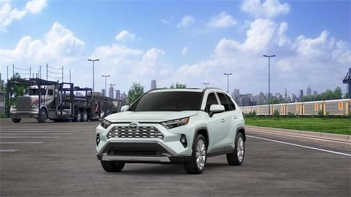 2025 Toyota RAV4 Limited