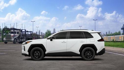 2026 Toyota RAV4 XLE Premium
