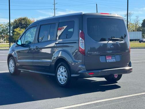 2017 Ford Transit Connect XLT