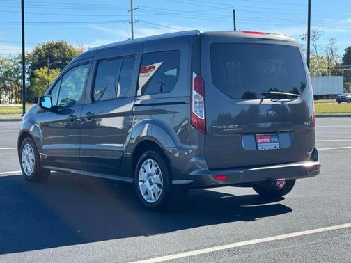 2017 Ford Transit Connect XLT
