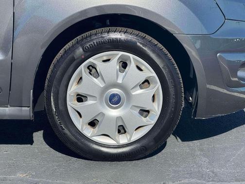 2017 Ford Transit Connect XLT