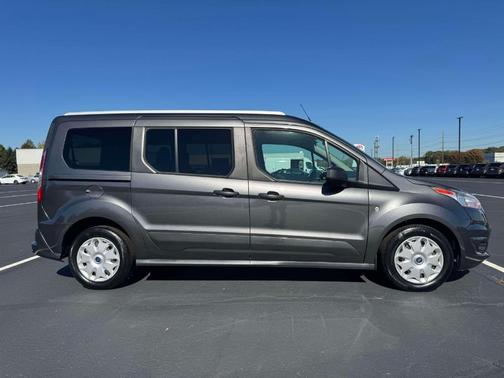 2017 Ford Transit Connect XLT
