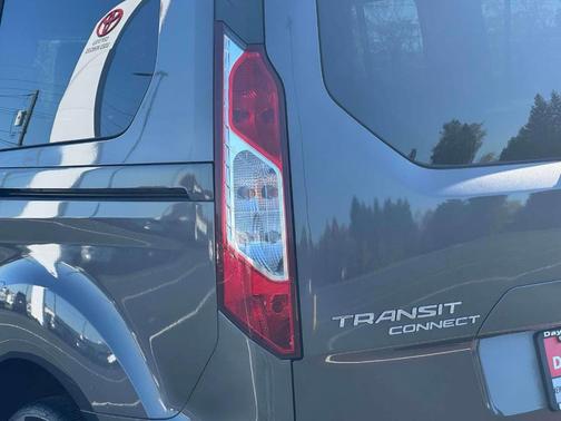 2017 Ford Transit Connect XLT